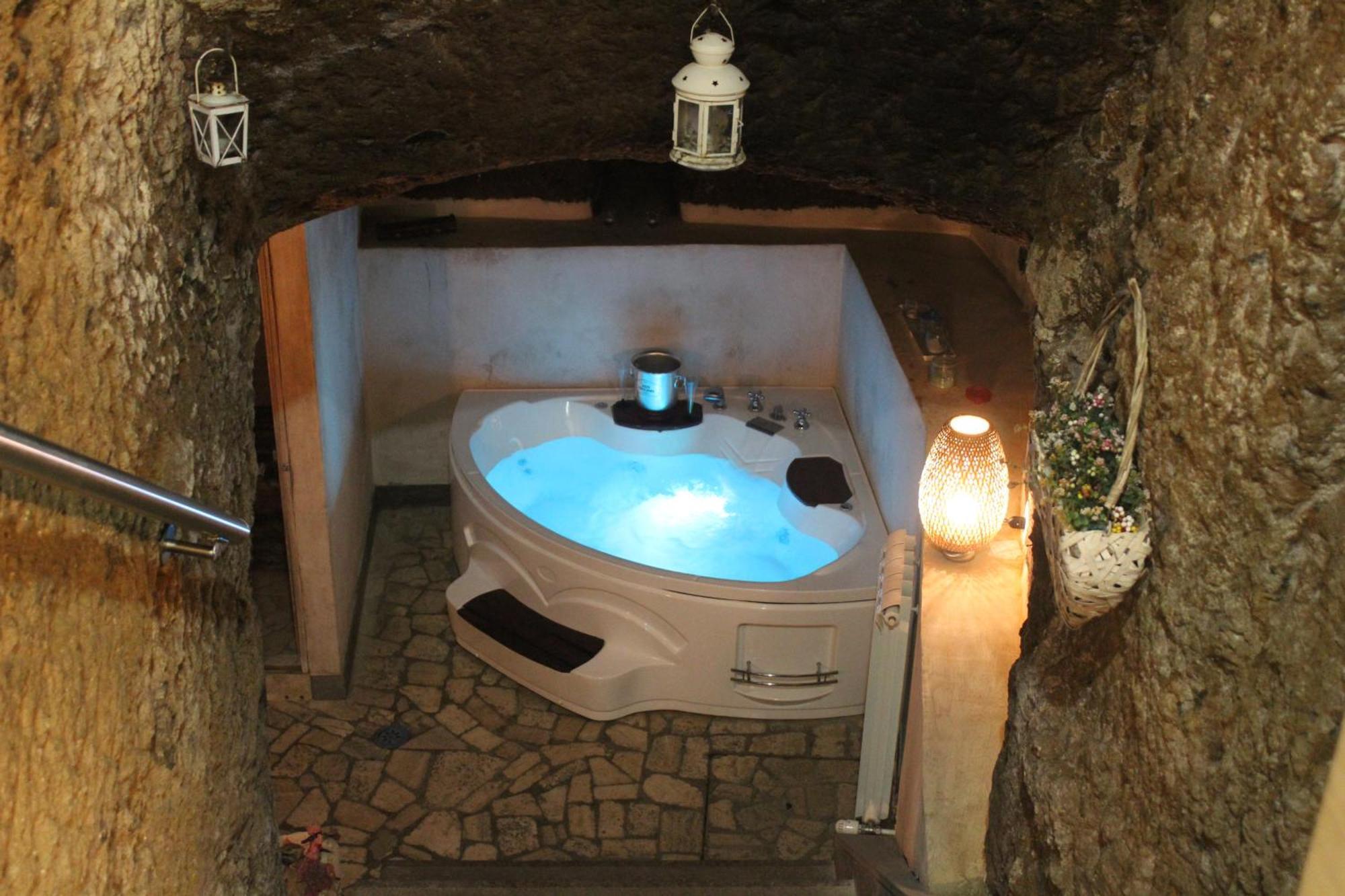 Ortaccio relais&private SPA Vasanello Exterior foto